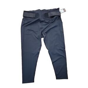 Copper leggings women's size 4XL  Life Adjustable Black